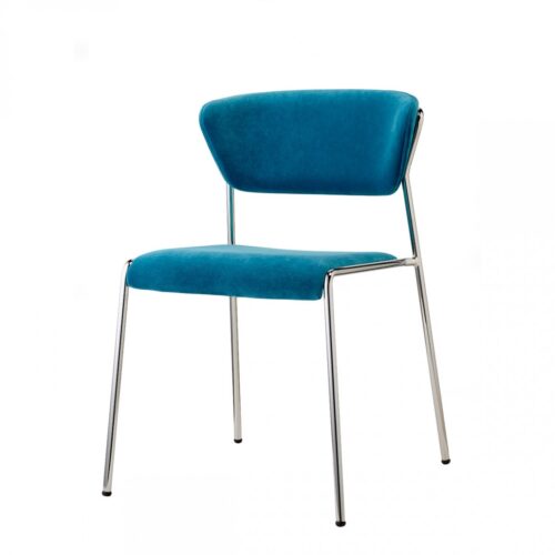 Sedia Lisa Scab Design