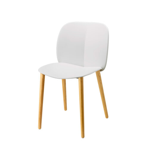 Sedia Natural Mentha Scab Design