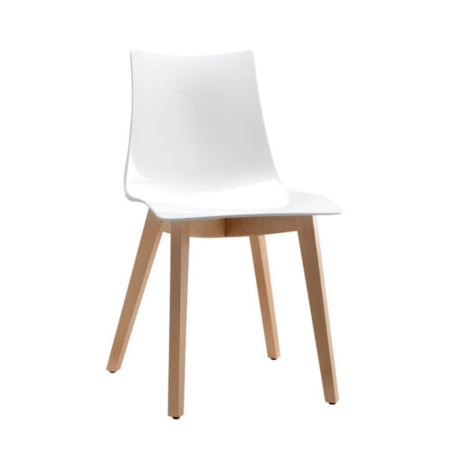 Sedia Natural zebra antishock Scab Design (Set da 2 pezzi)