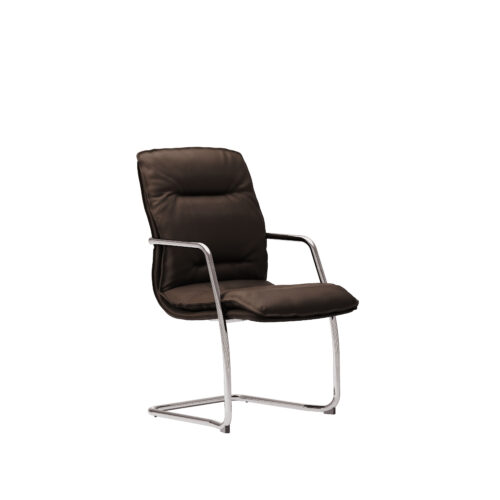 Poltrona visitatore Formen Las Mobili