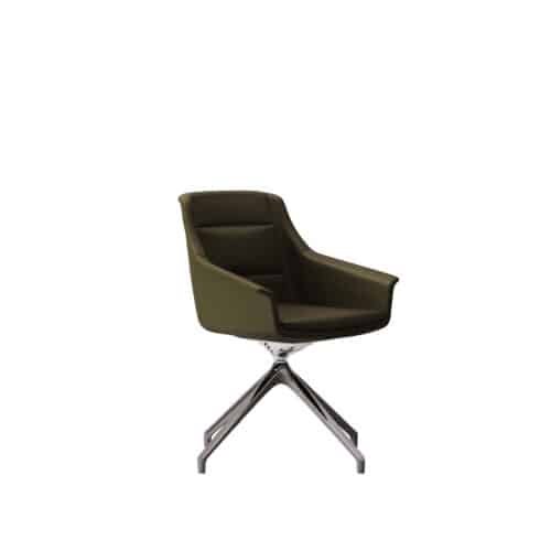 Poltrona visitatore Jera Chair Las Mobili