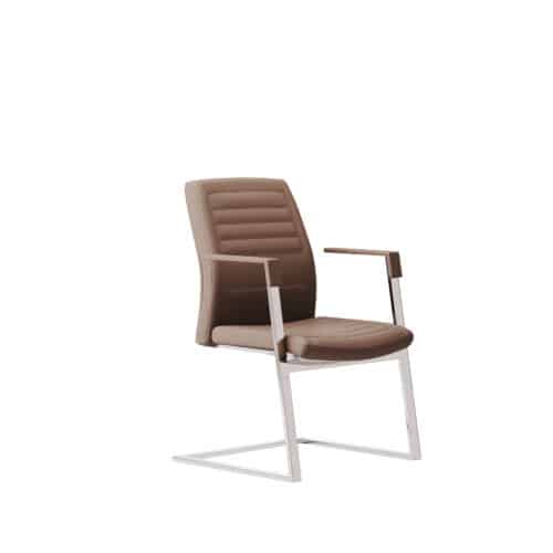 Poltrona visitatore Neo Chair Las Mobili