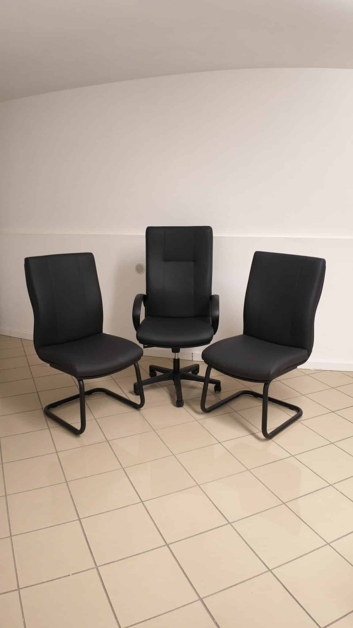 Trittico di poltrone Meissa Seipo 1 Trittico di poltrone Meissa Seipo
