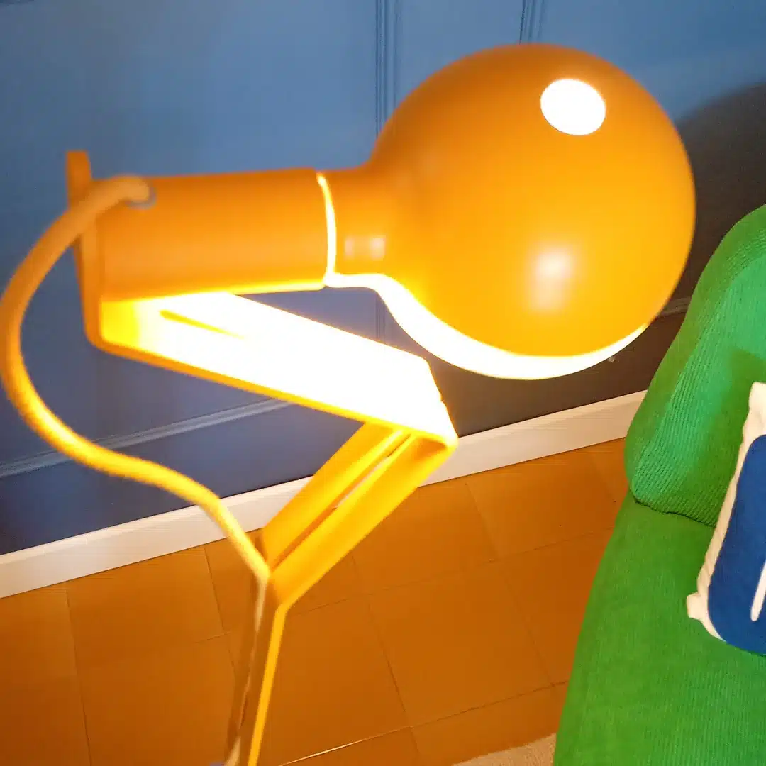 Lampada Mario Plug Il Filotto 11 Lampada Mario Plug Il Filotto - immagine 11